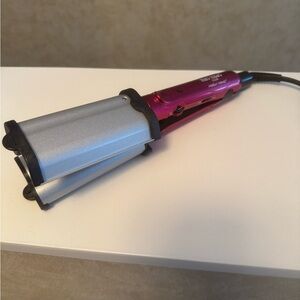 BedHead Pink and Silver Hair Waver